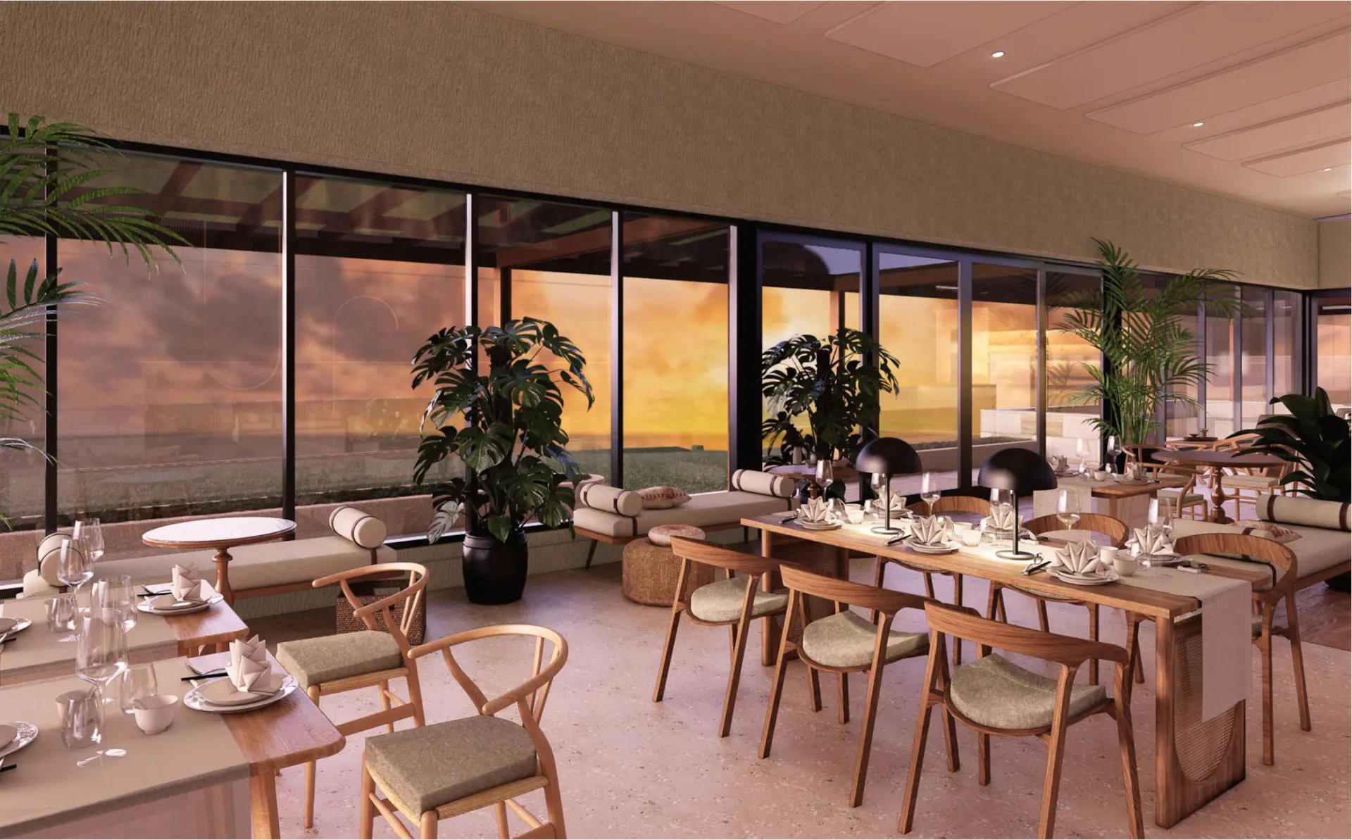 Dunes Beach Resort hotel in Perth