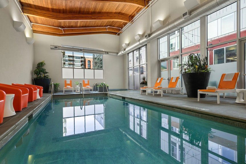 Aloft Minneapolis, Hotel in Minneapolis