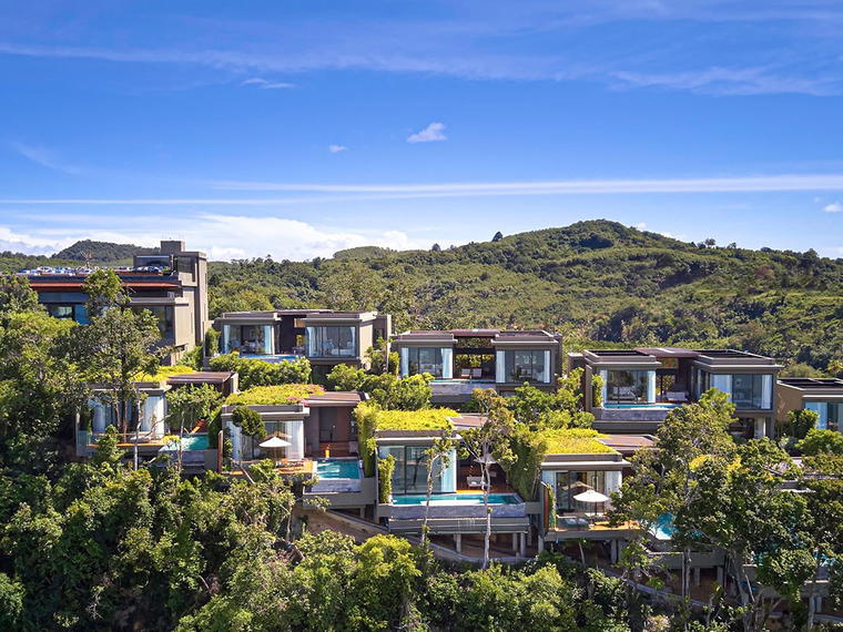 V Villas Phuket - MGallery, Phuket, Thailand
