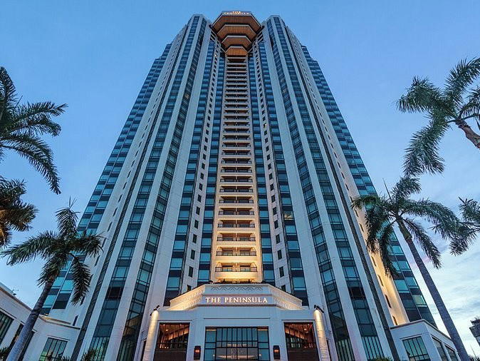 The Peninsula Bangkok, Bangkok, Thailand
