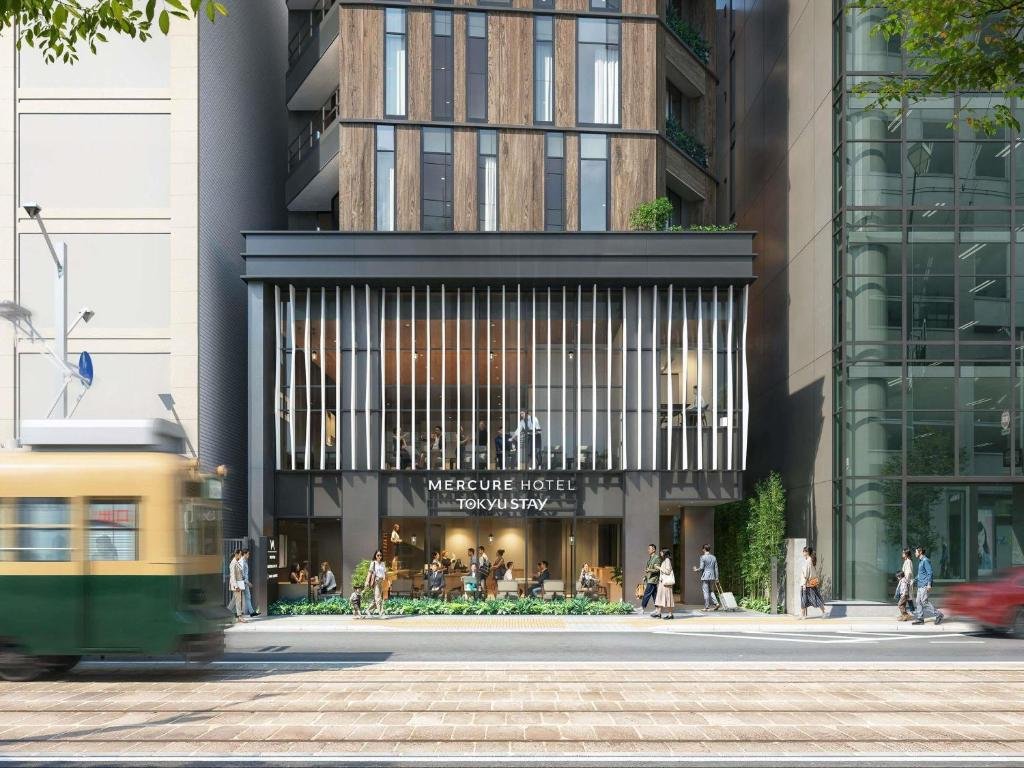 Mercure Tokyu Stay Hiroshima