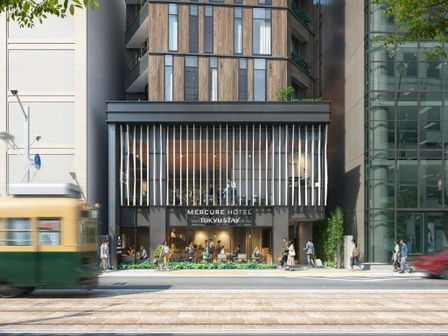 Mercure Tokyu Stay Hiroshima