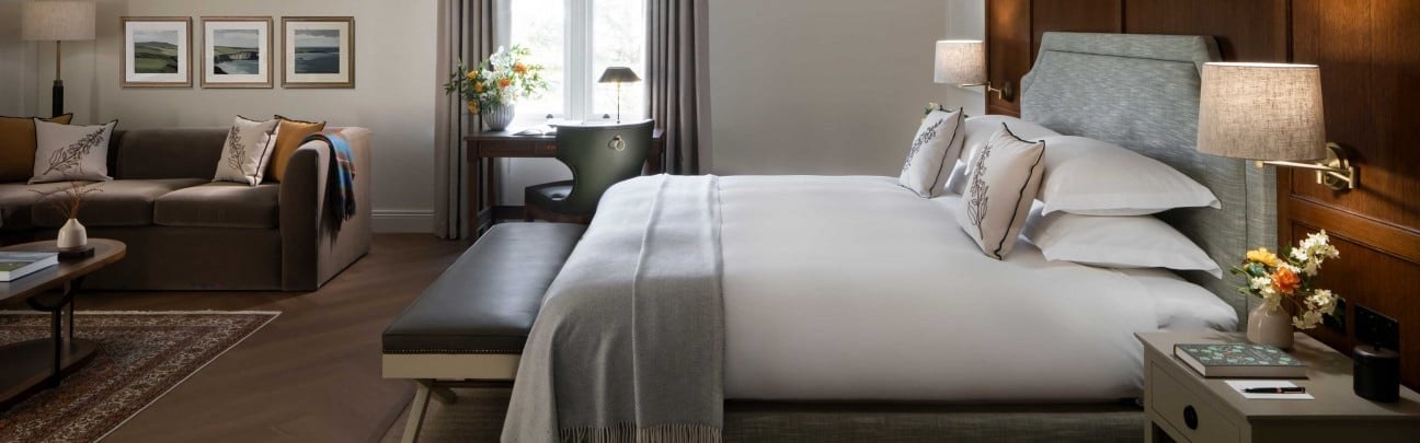 Dunluce Lodge, Portrush, United Kingdom