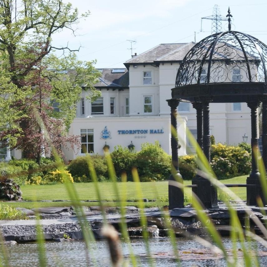 Thornton Hall Hotel & Spa, Heswall, United Kingdom