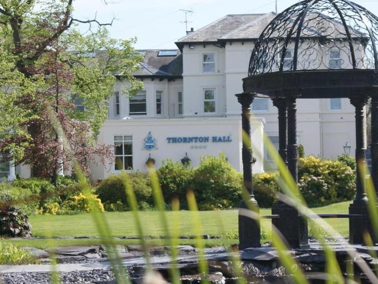 Thornton Hall Hotel & Spa, Heswall, United Kingdom