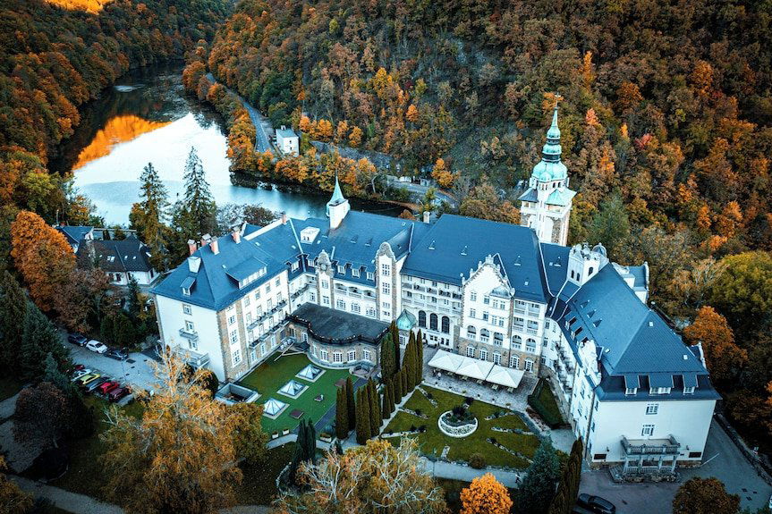 Hotel Palota Lillafüred, Hotel in Miskolc