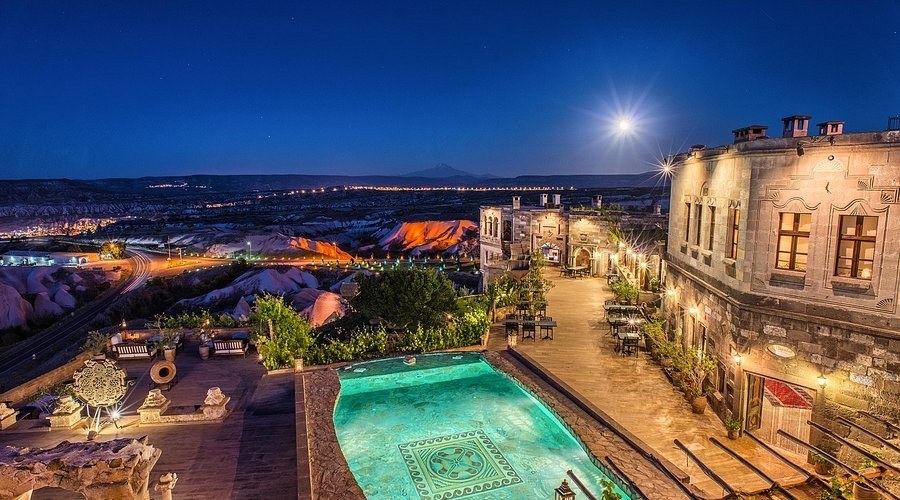 Museum Hotel, Nevsehir, Turkey