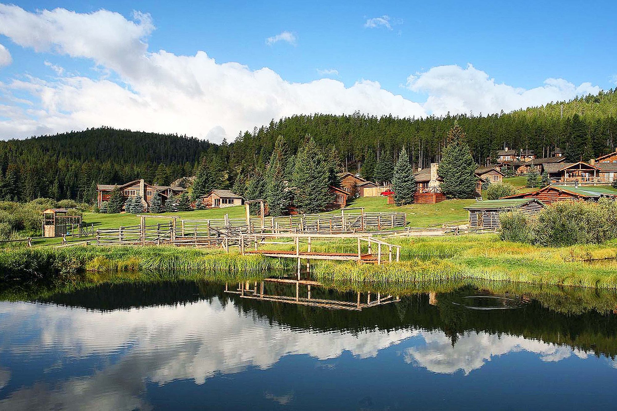 Paradise Guest Ranch