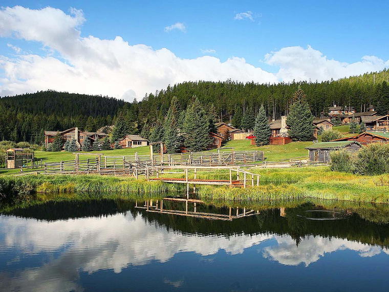 Paradise Guest Ranch, Buffalo, United States