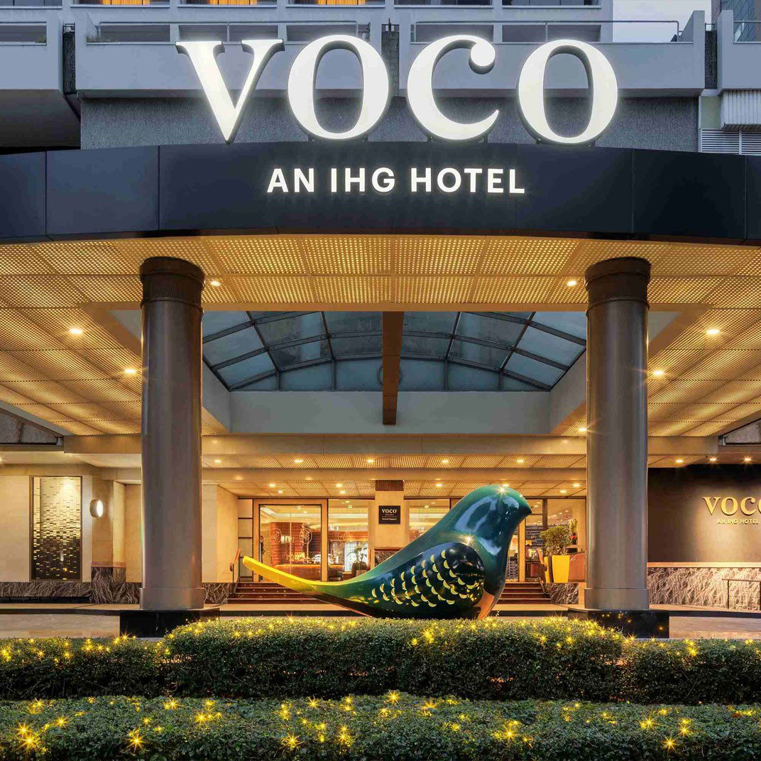 voco Orchard Singapore, Hotel in Singapore
