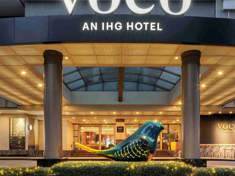 voco Orchard Singapore, Singapore, Singapore