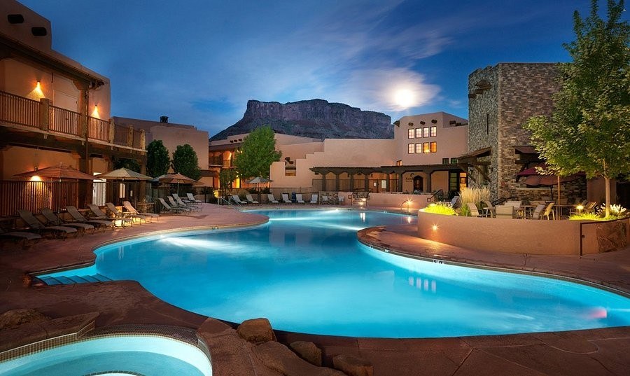 Gateway Canyons Resort