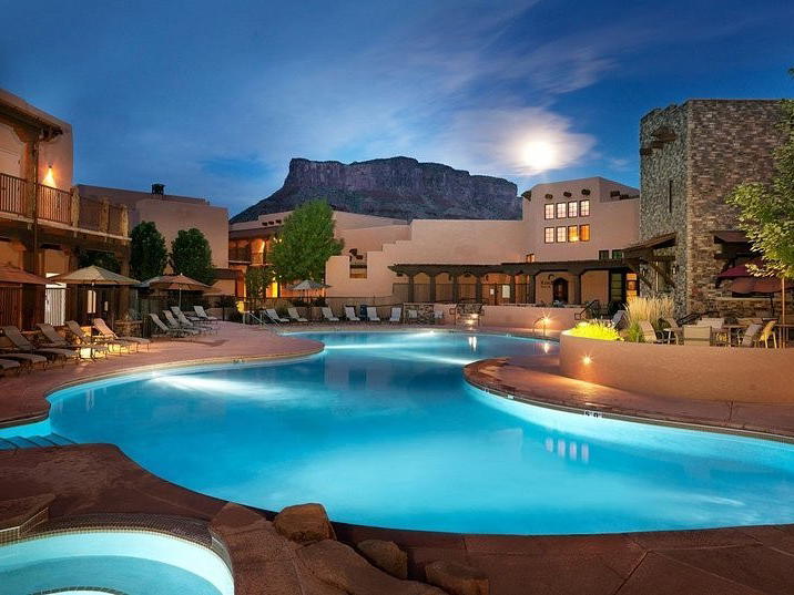 Gateway Canyons Resort, Grand Junction, United States