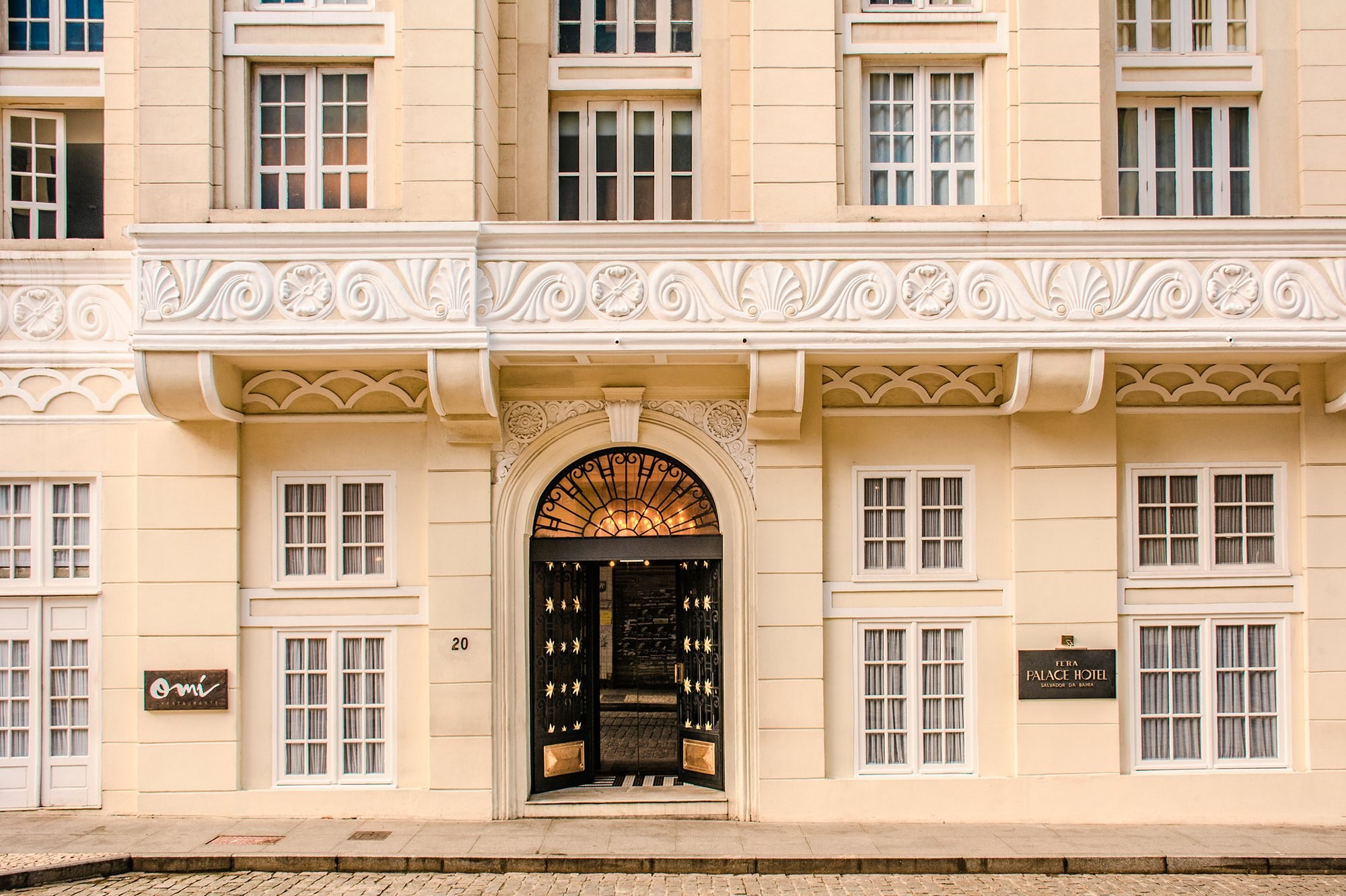 Fera Palace Hotel