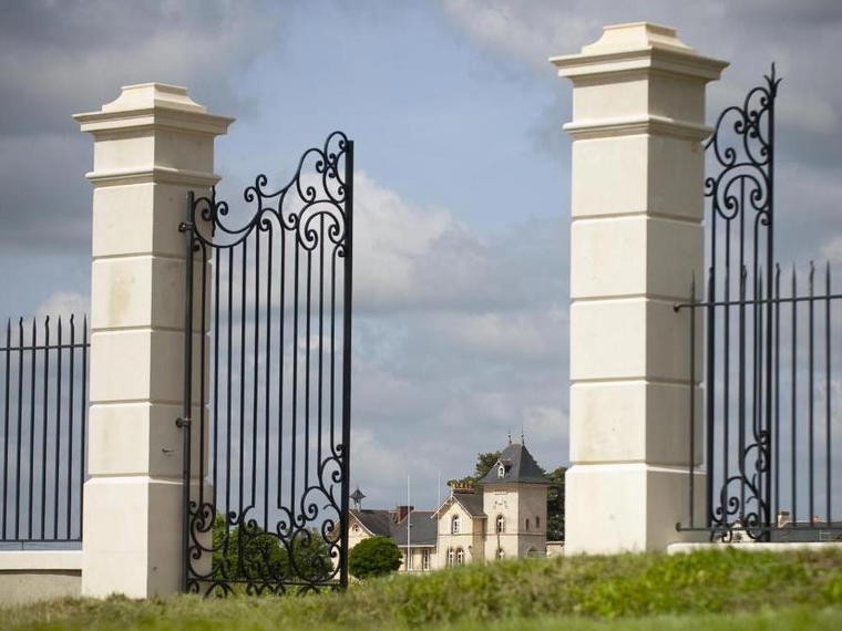Domaine de la Soucherie, Beaulieu Sur Layon, France