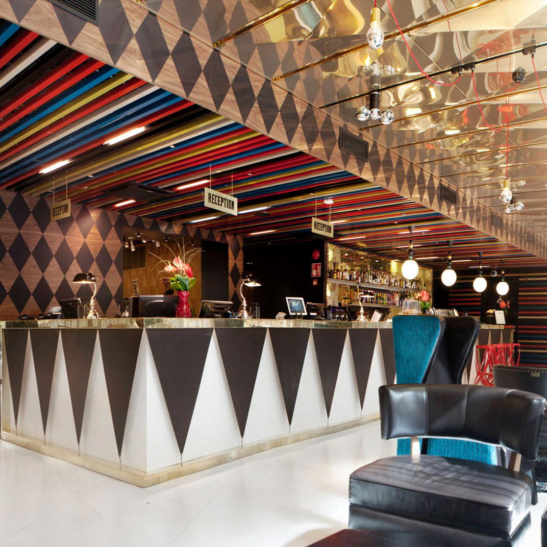 Scandic Paasi, Helsinki, Finland