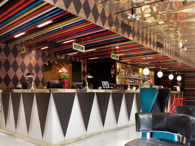 Scandic Paasi, Helsinki, Finland