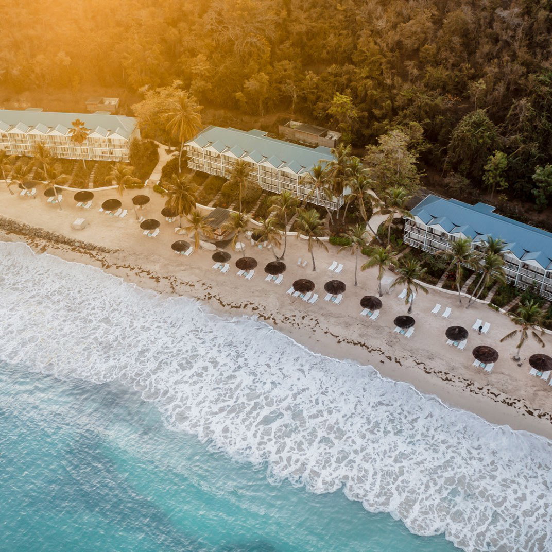Soho Beach House Canouan