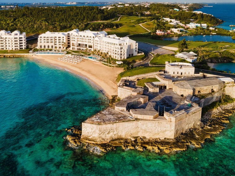 The St. Regis Bermuda Resort, St. George's, Bermuda