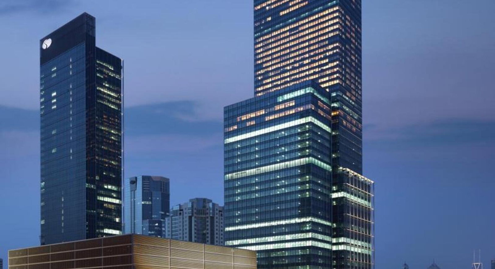 Jing An Shangri-La, West Shanghai, Shanghai, China