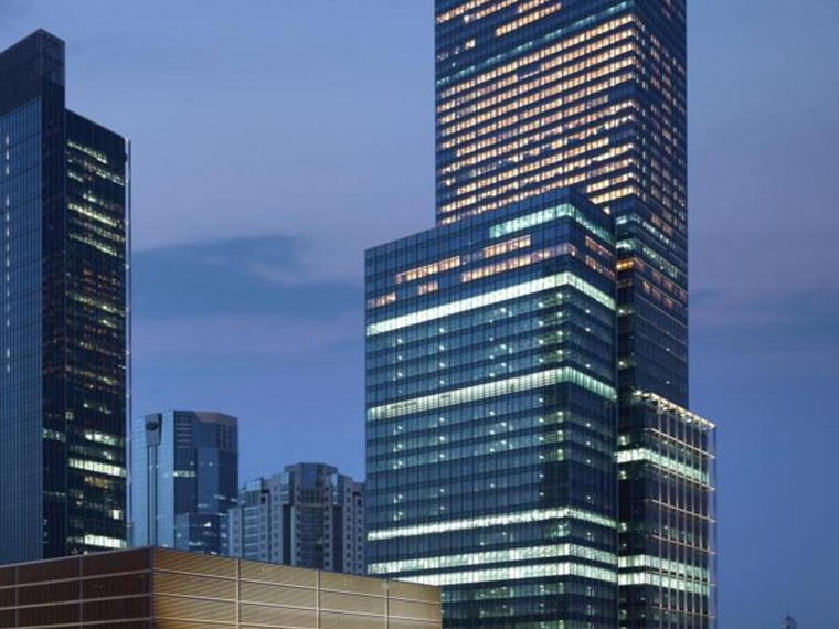 Jing An Shangri-La, West Shanghai, Shanghai, China