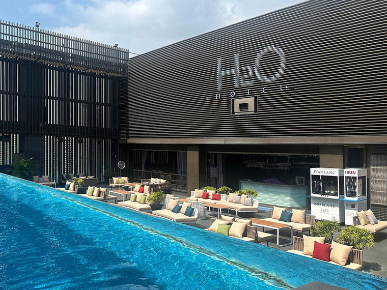 H2O HOTEL, Kaohsiung, Taiwan
