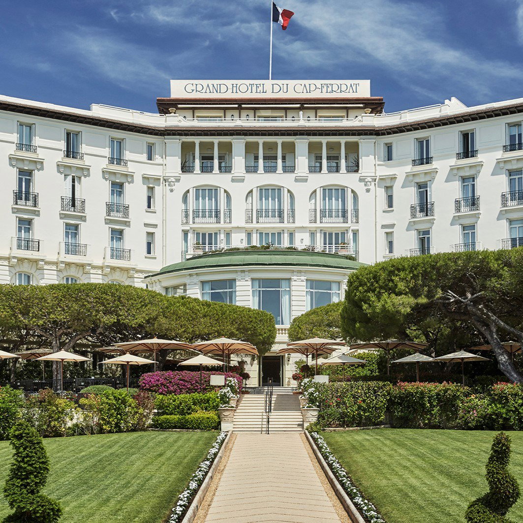 Grand-Hôtel du Cap-Ferrat, A Four Seasons Hotel