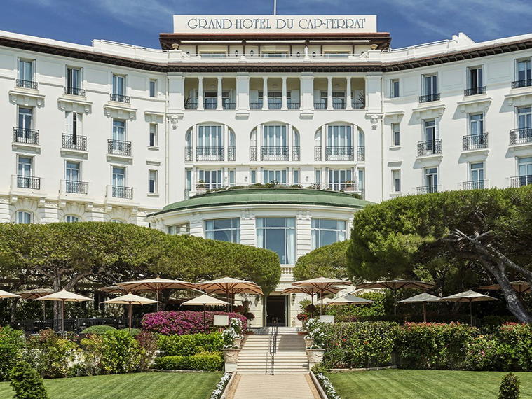 Grand-Hôtel du Cap-Ferrat, A Four Seasons Hotel, Saint-Jean-Cap-Ferrat, France