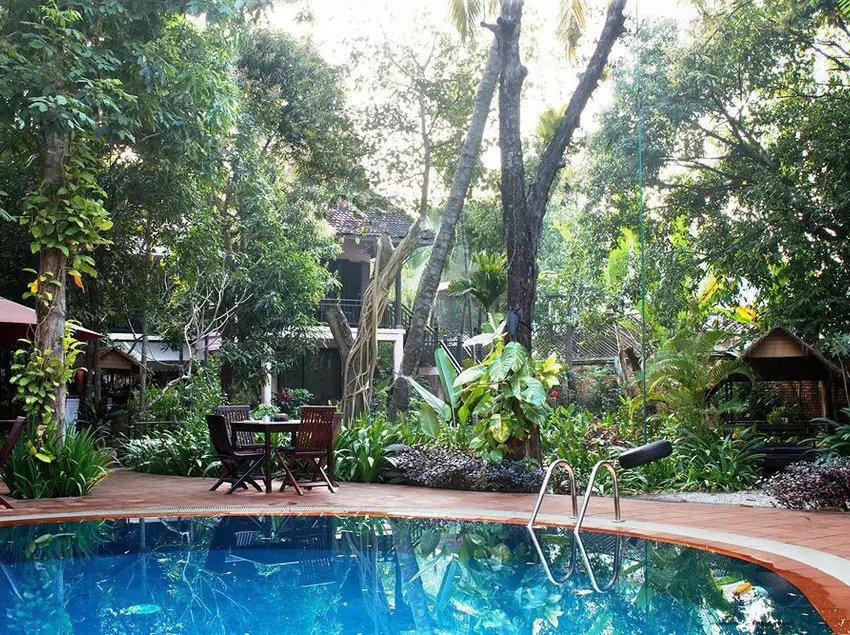 The RiverGarden Siem Reap