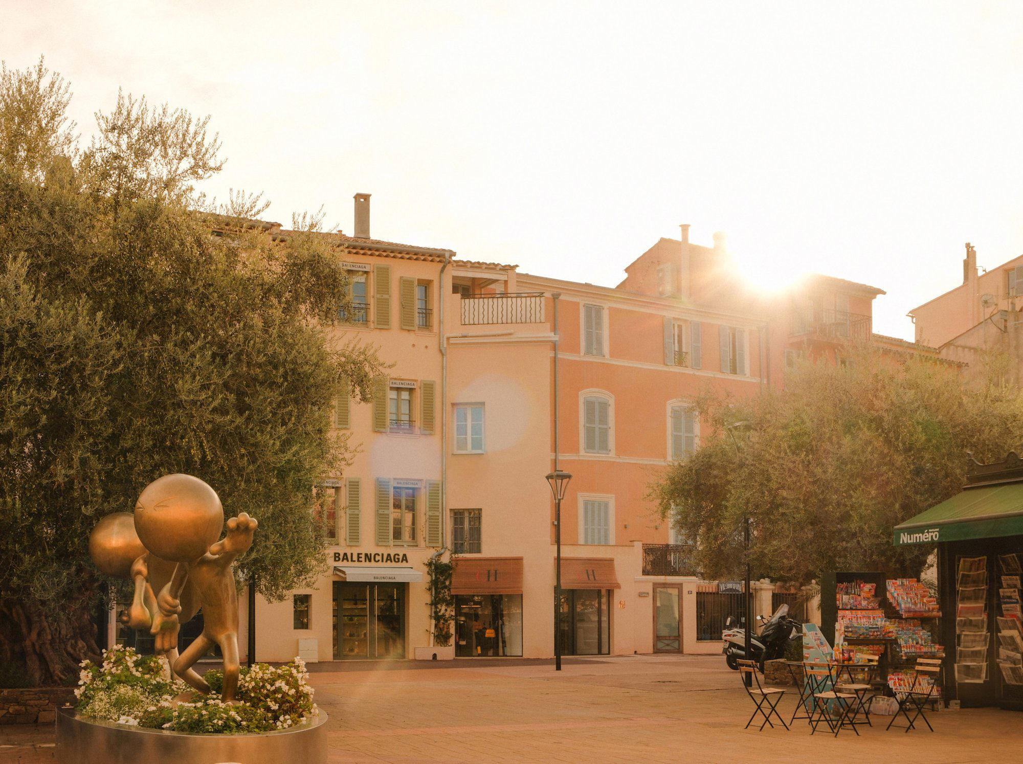 Oetker Collection Saint-Tropez, Hotel in Saint-Tropez