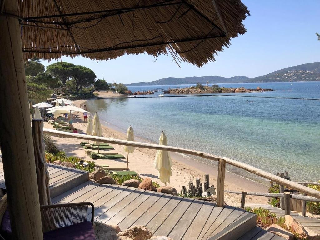 Le Grand Hôtel de Cala Rossa