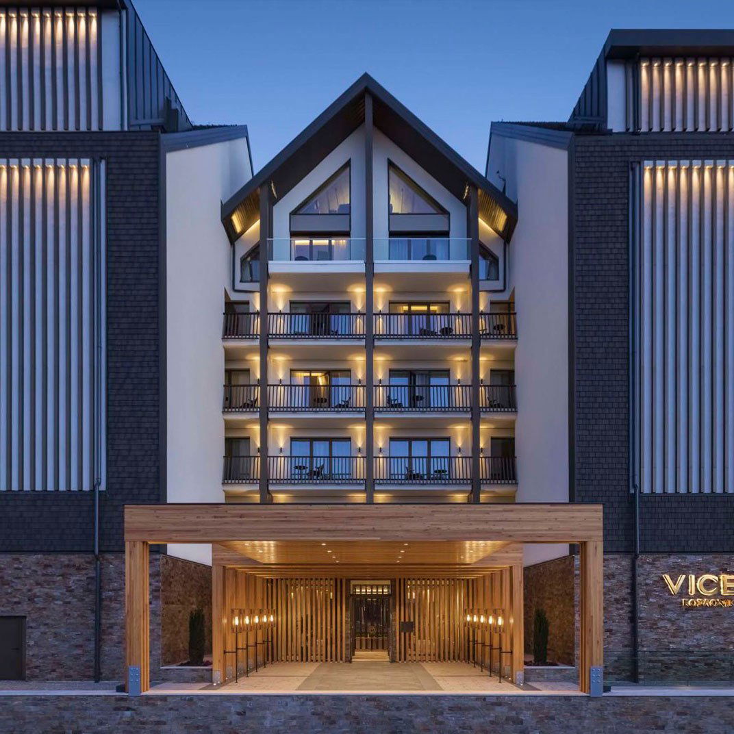 Viceroy Kopaonik Serbia, Hotel in Kopaonik
