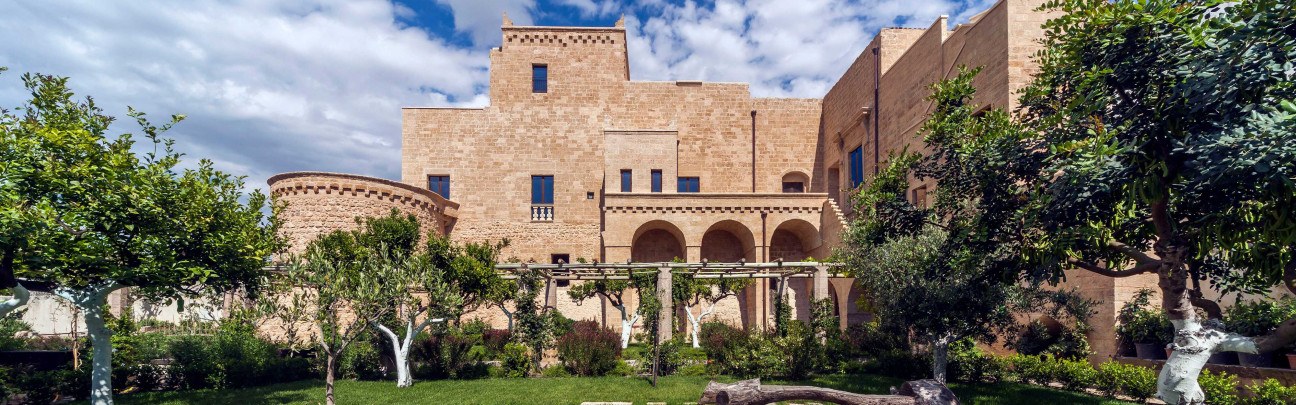 Castello di Ugento Hotel