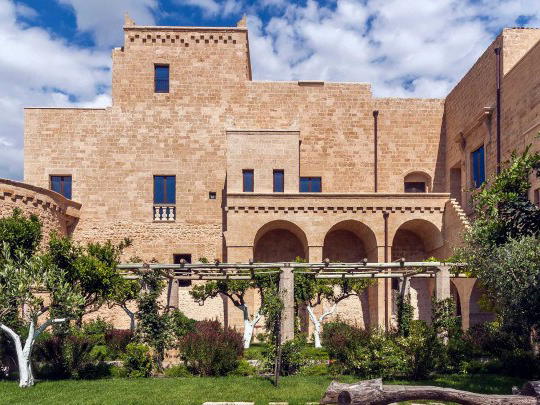 Castello di Ugento Hotel, Ugento, Italy