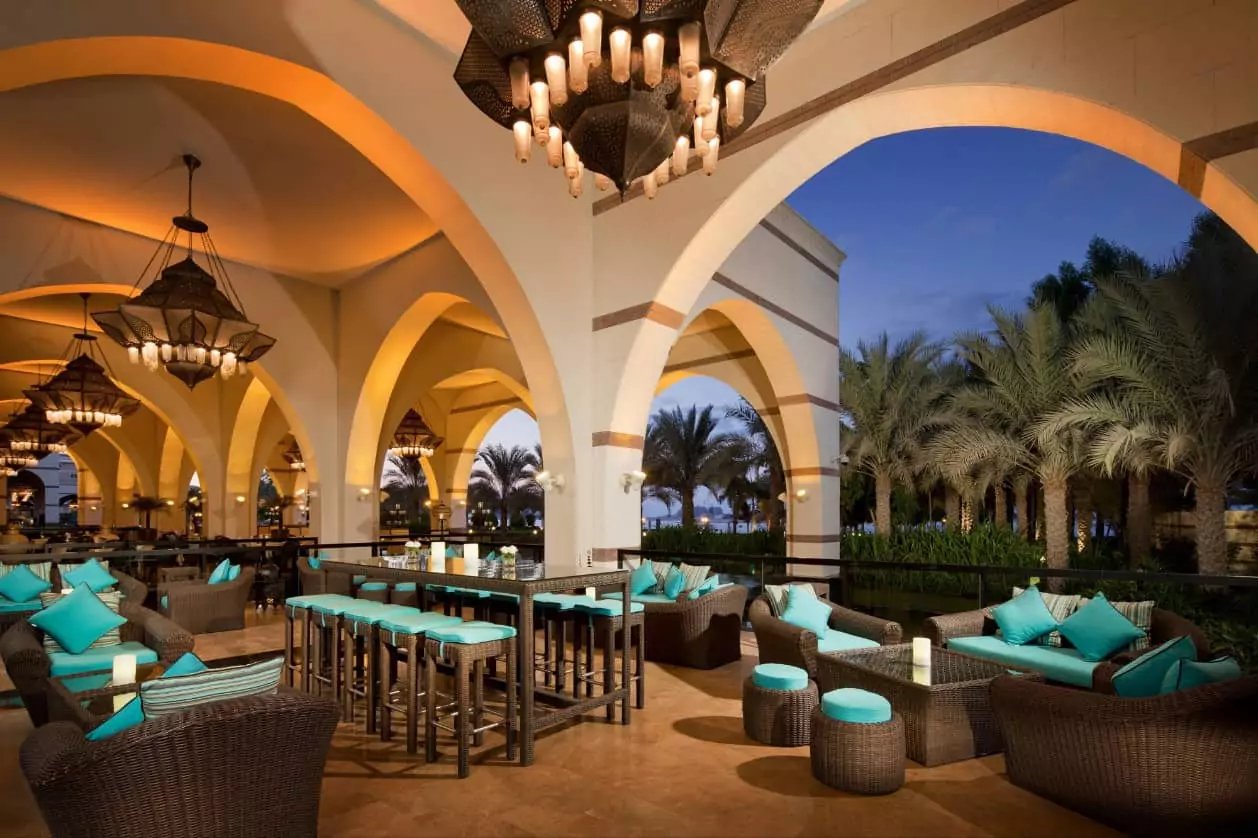 Jumeirah Zabeel Saray, Dubai, United Arab Emirates