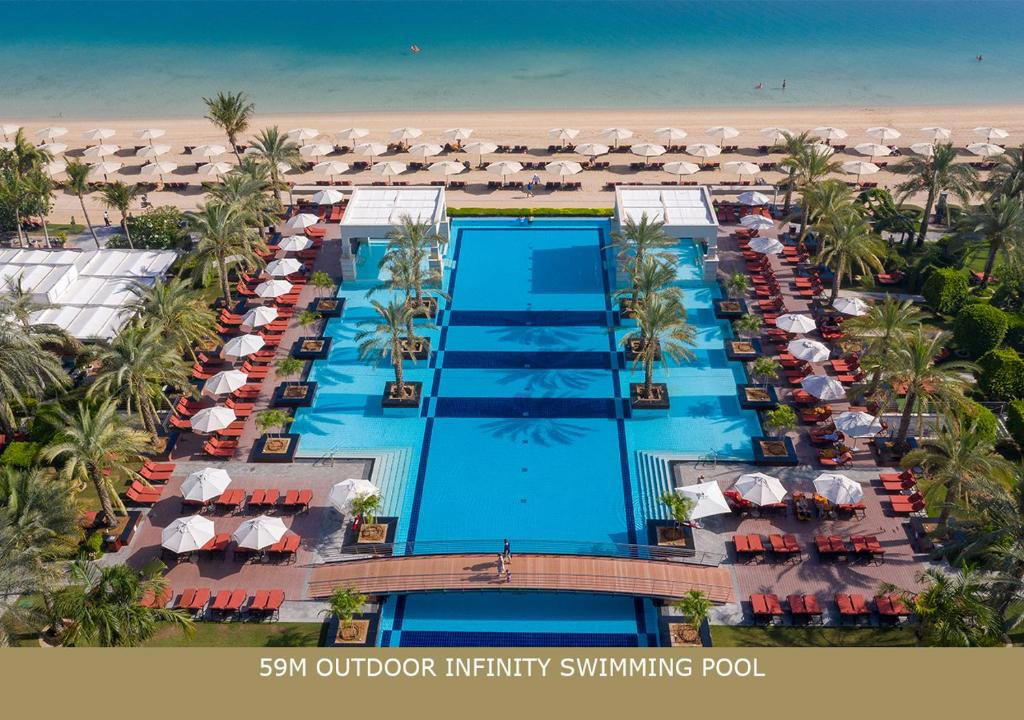 Jumeirah Zabeel Saray, Dubai, United Arab Emirates