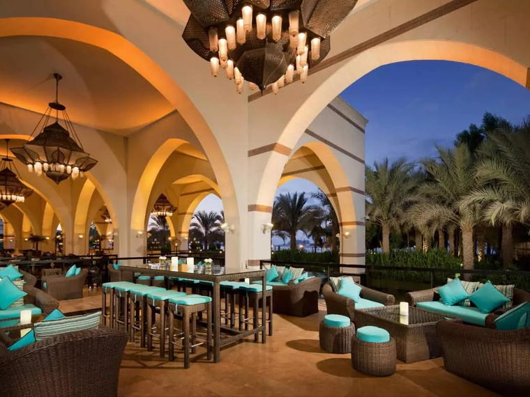 Jumeirah Zabeel Saray, Dubai, United Arab Emirates