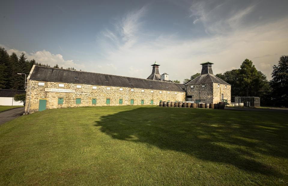 Whisky lodges hotel in Longmorn, United Kingdom