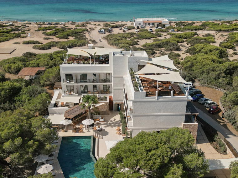 Teranka Formentera, Formentera, Spain