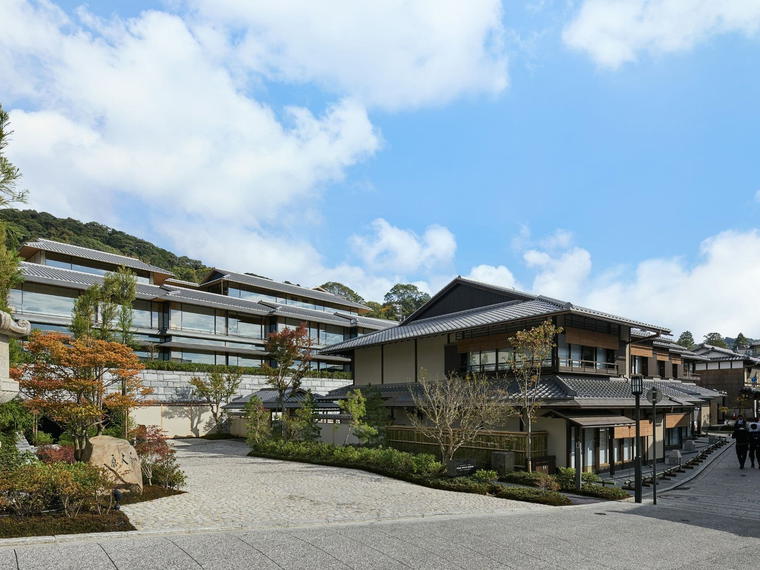 Park Hyatt Kyoto, Kyoto, Japan