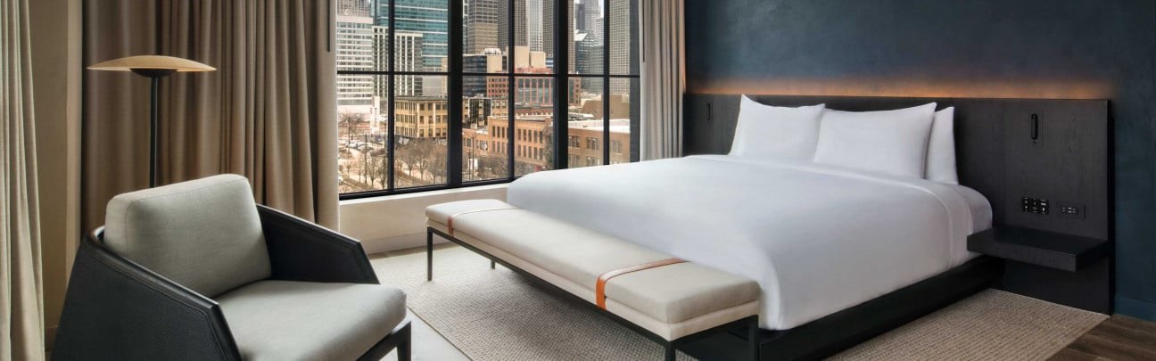 Nobu Hotel Chicago, Chicago, United States