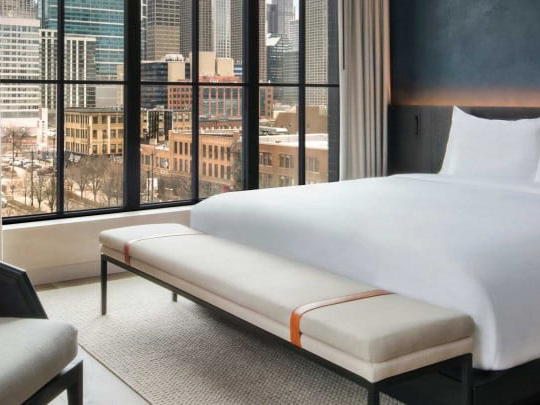 Nobu Hotel Chicago, Chicago, United States