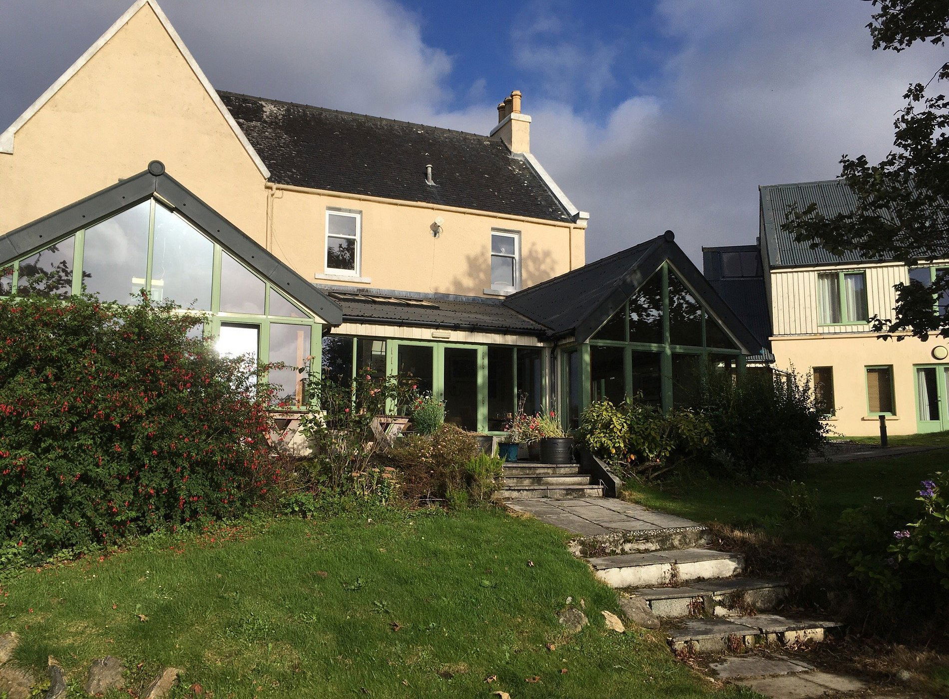 Langass Lodge, Hotel in Na H Eileanan An Iar