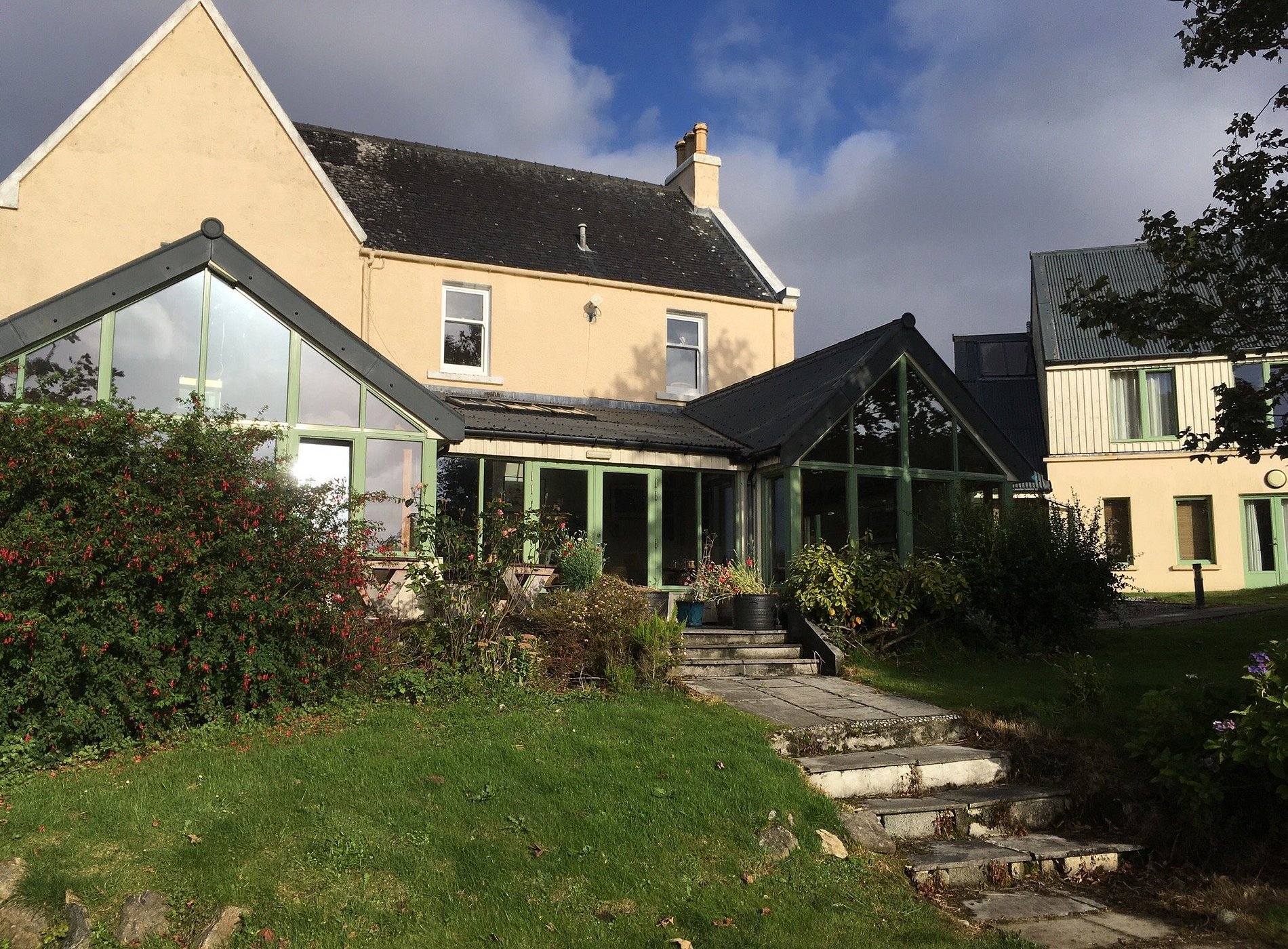 Langass Lodge hotel in Na H Eileanan An Iar, United Kingdom