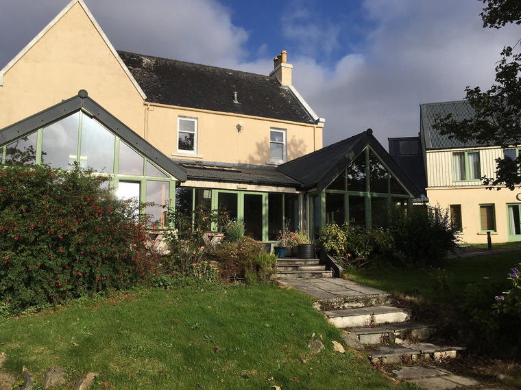 Langass Lodge, Na H Eileanan An Iar, United Kingdom