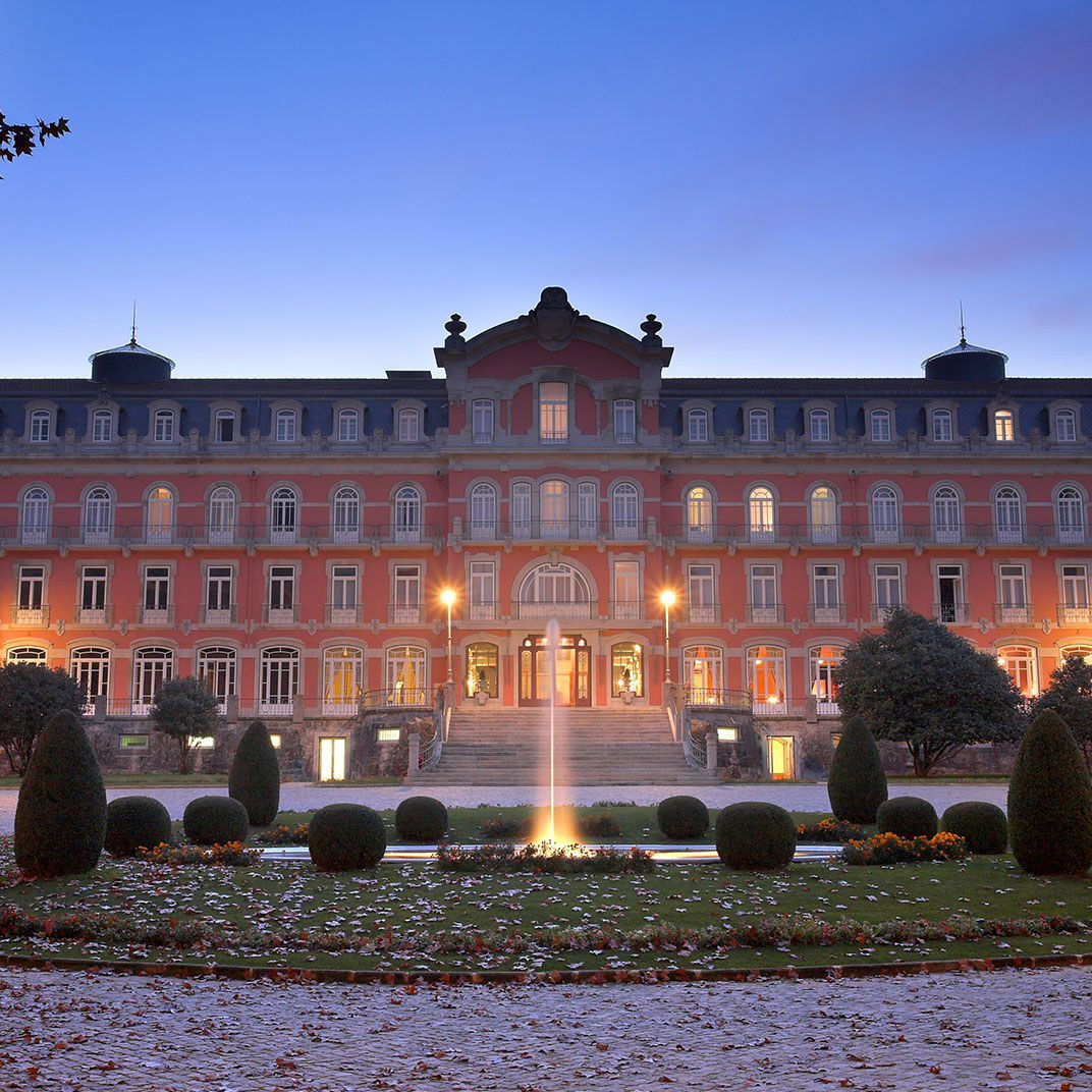Vidago Palace, Hotel in Norte