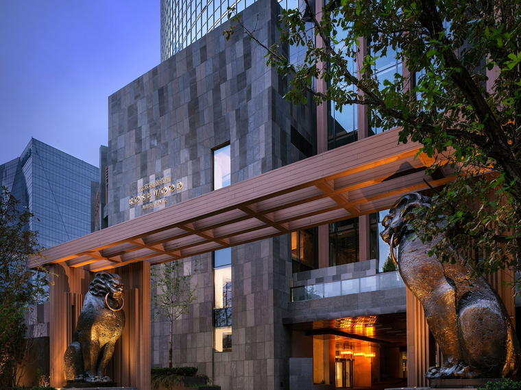 Rosewood Beijing, Beijing, China