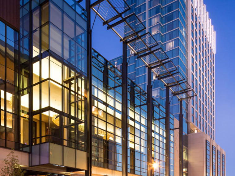 Omni Nashville Hotel, Nashville, United States
