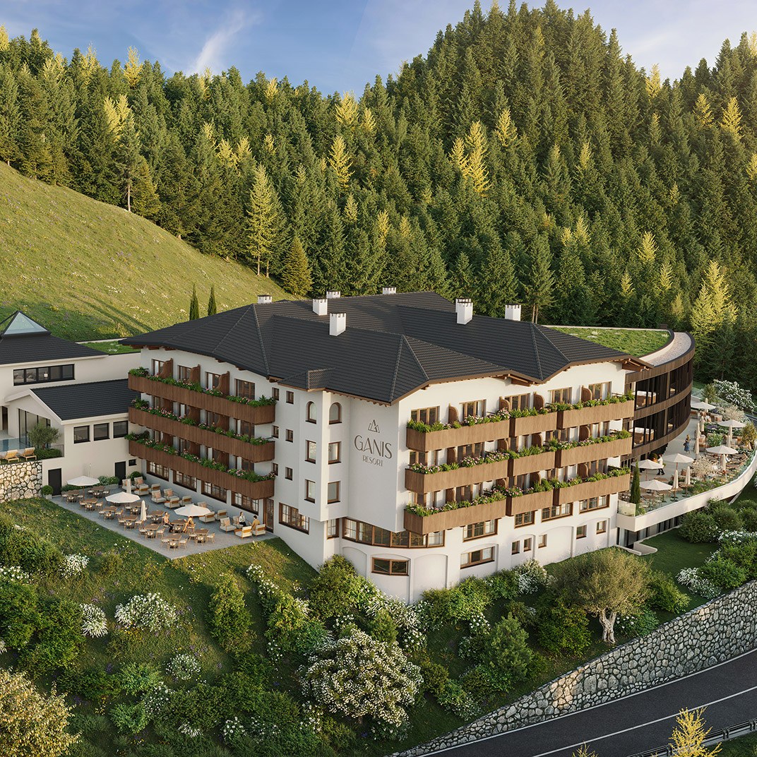 Ganis Resort, Deutschnofen, Italy