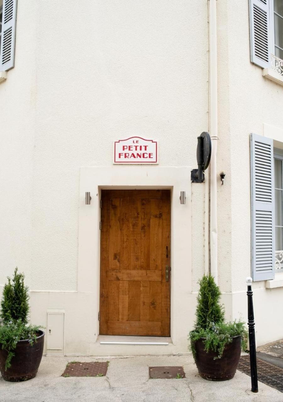 Hotel de France, La Chartre Sur Le Loir, France